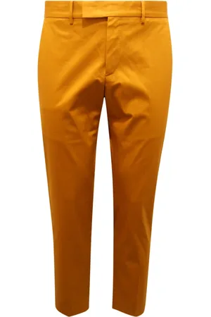 PT01 Bukser, Herre, Gul, S, Uld, Rebel Fit Edge Bukser