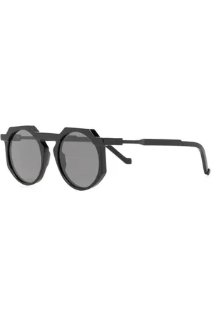 Vava Eyewear Tilbehør, unisex, Sort, 52 MM, Tyl, Wl0028 Solbriller