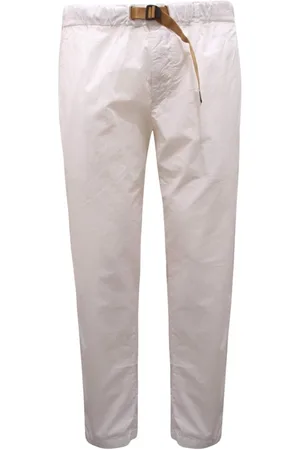White Sand Bukser, Herre, Hvid, XS, Greg Bukser i Sort Su66