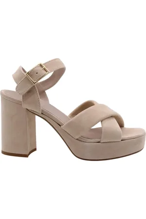 E mia Sko, Dame, , 38 EU, Uld, Stilfuld Sandal Triglau