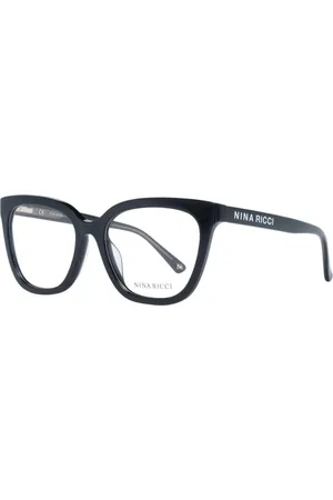 Nina Ricci Tilbehør, Dame, Sort, ONE SIZE, Sort Cateye Briller