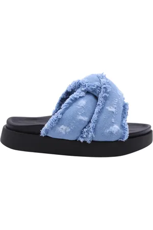 INUIKII Sko, Dame, Blå, 38 EU, Jupiter Slipper