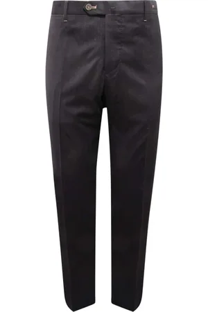 PT01 Bukser, Herre, Blå, 3XL, Slim Bukser IRO Model Stretch
