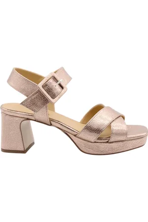 CTWLK. Sko, Dame, Lyserød, 39 EU, Iraniske sandaler til sommermode