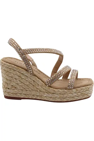 Alma en Pena Sko, Dame, , 38 EU, Uld, Stilfulde Sandaler til Kvinder