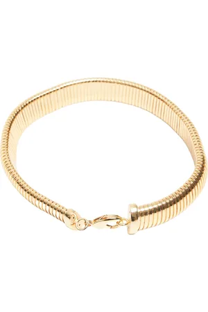 FEDERICA TOSI Tilbehør, Dame, Gul, ONE SIZE, Elegant Cleo Choker Smykker