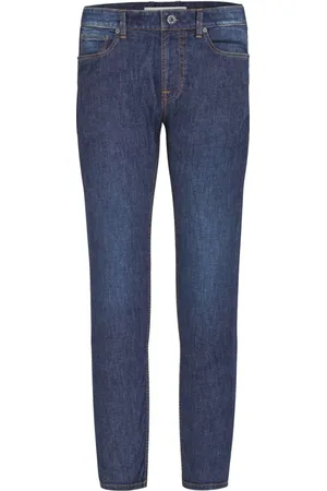 Guess Jeans, Herre, Blå, W30, Denim, Slim Angels Denim Jeans til Mænd