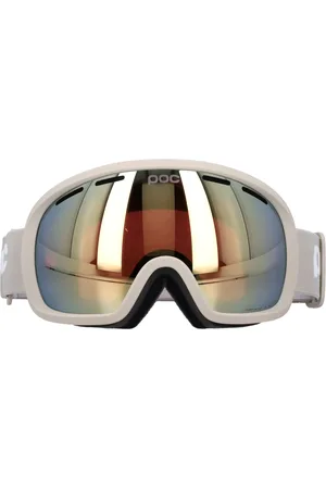 POC Sport, unisex, Flerfarvet, ONE SIZE, Ultimativ Ydeevne Skiwear Mineral Grey/Orange