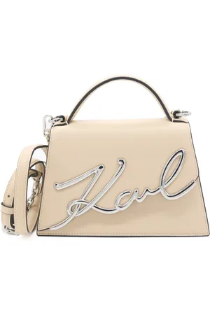 Karl Lagerfeld Taske, Dame, , ONE SIZE, Uld, K/Signature 2.0 Lille Crossbody