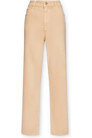 Elena Miro Jeans, Dame, , M, Mellembredde ben