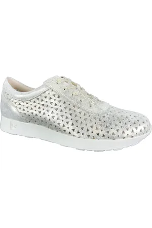 Pitillos Sko, Dame, Grå, 37 EU, Afslappede Sneakers til Mænd og Kvinder