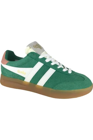 Gola Sko, Dame, Grøn, 40 EU, Sneaker Clb762