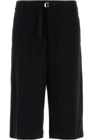 Ami Shorts, Herre, Sort, S, Bomuld, Elastiske Store Shorts
