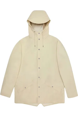 Rains Jakke, Dame, , XS, Polyester, Kort Vandtæt Jakke