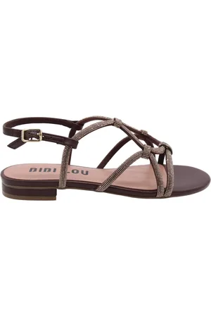 Bibi Lou Sko, Dame, Brun, 40 EU, Eagles Sandal