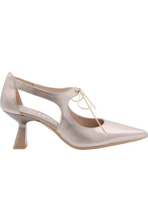 Hispanitas Sko, Dame, Brun, 37 EU, Betty Pumps