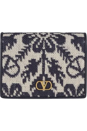 VALENTINO GARAVANI Tilbehør, Dame, , ONE SIZE, Signatur Vlogo Fransk Pung