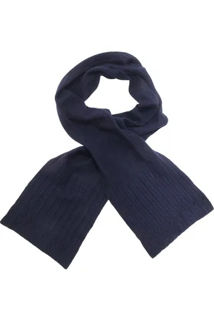 ALPHA STUDIO Tilbehør, Herre, Blå, ONE SIZE, Uld, Kashmir Tørklæde Model Au-5931S 2141