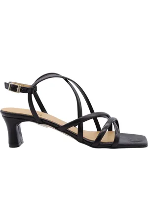 CTWLK. Sko, Dame, Sort, 39 EU, Kamerun Sandaler
