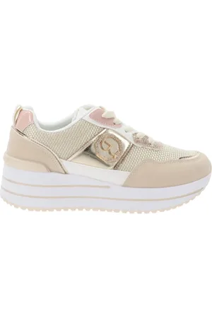 By Byblos Sko, Dame, , 38 EU, Læder, Sneakers i kunstlæder og stof