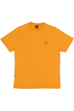 DOLLY NOIRE Top, Herre, , XL, Bomuld, Downhill Tee Kortærmet T-shirt