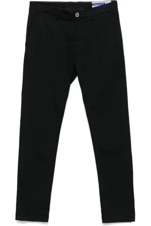 Jacob Cohen Bukser, Herre, Sort, W33, Sorte Jeans til Mænd