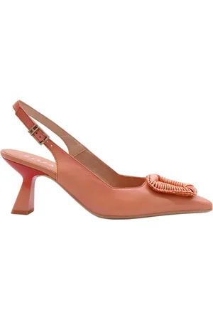 Hispanitas Sko, Dame, Lyserød, 38 EU, Elegant Slingback Sko til Kvinder