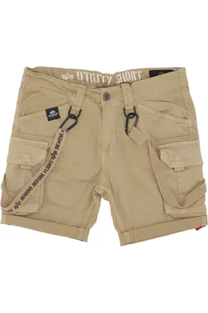 Alpha Industries Shorts, Herre, , W28, Nytte Shorts til Mænd