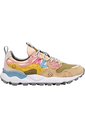 Flower Mountain Sko, Dame, Flerfarvet, 40 EU, Uld, Yamano 3 Sneakers