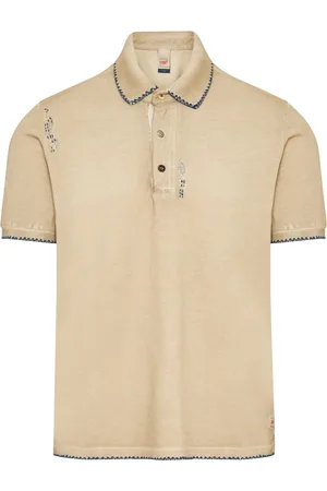 BOB der Bär Top, Herre, , 3XL, Bomuld, Klassisk bomuldspolo
