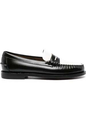 SEBAGO Sko, Dame, Sort, 40 EU, Uld, Loafers