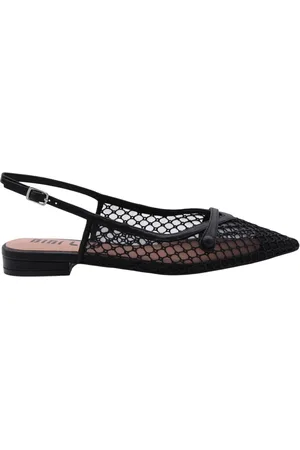 Bibi Lou Sko, Dame, Sort, 36 EU, Elegant Slingback Sko af Mariah Carey