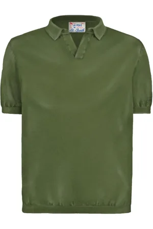 MC2 SAINT BARTH Top, Herre, Grøn, L, Grønne T-shirts og Polos