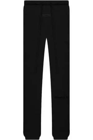 FEAR OF GOD Bukser, Herre, Sort, M, Uld, Stretch Limo Sweatpants