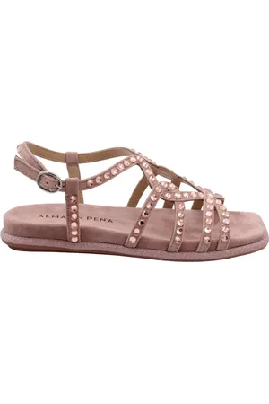 Alma en Pena Sko, Dame, Lyserød, 40 EU, Moderne Sandaler til Kvinder
