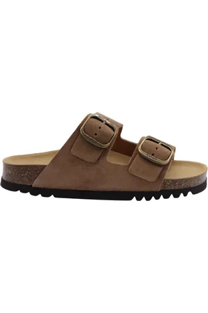 Scholl Sko, Dame, , 40 EU, Uld, Behagelig Slipper til Overkommelig Afslapning