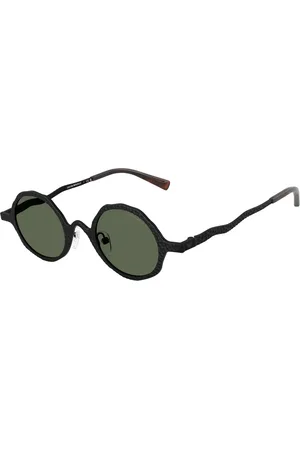Emporio Armani Tilbehør, Herre, Sort, 41 MM, Solbriller Ea2166 Model 3001/2