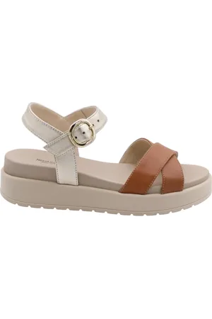 Nero Giardini Sko, Dame, Brun, 39 EU, Ziano Sandal