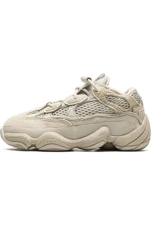 Yeezy Sko, unisex, , 27 EU, Uld, Stilfulde Spædbarnesko