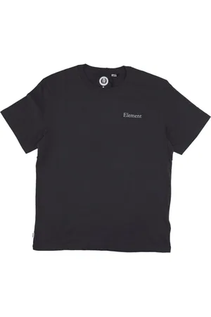 Element Top, Herre, Sort, L, Bomuld, Familie Tee X Smokey Bear T-Shirt