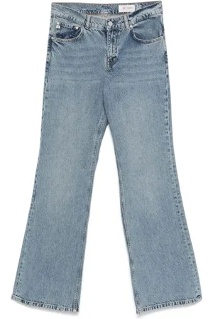 Adriano Goldschmied Jeans, Dame, Blå, W28, Uld, Trev TRE Venti Padua Stilfulde Jeans