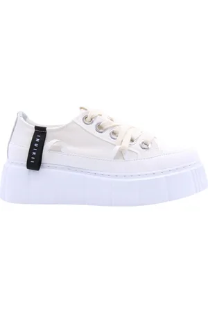 INUIKII Sko, Dame, Hvid, 40 EU, Neptunus Sneaker