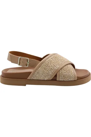 CTWLK. Sko, Dame, Brun, 36 EU, Mexico Sandal