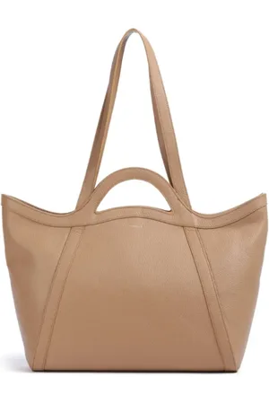 Coccinelle Taske, Dame, Brun, ONE SIZE, Uld, Brun Læder Skuldertaske