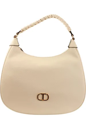Twin-Set Taske, Dame, , ONE SIZE, Uld, Konvertibel Skuldertas Charter Handtas