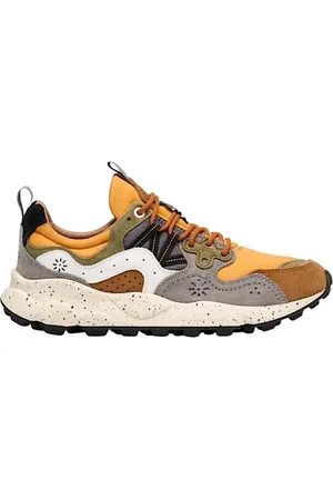 Flower Mountain Sko, Herre, Flerfarvet, 40 EU, Uld, Yamano 3 Sneakers