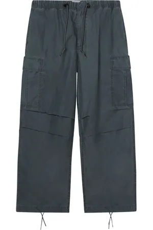 Obey Bukser, Herre, Blå, M, Antracit Cargo Bukser