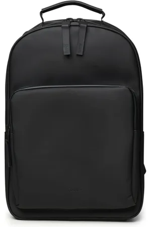 Rains Taske, unisex, Sort, ONE SIZE, Uld, Sort Stilfulde Tasker Samling