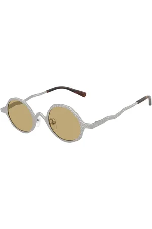 Emporio Armani Tilbehør, Herre, Grå, 41 MM, Solbriller Ea2166 Model 3015/2