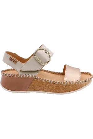 Pikolinos Sko, Dame, Brun, 39 EU, Bavian Sandal